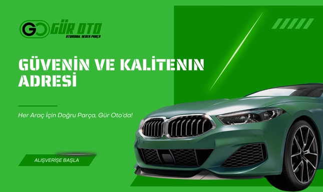 Gür Otomotiv Yedek Parça