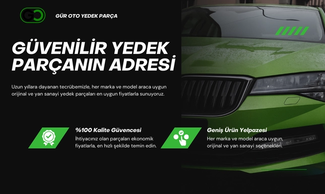 Gür Otomotiv Yedek Parça