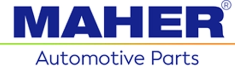 MAHER | Markasınına ait logo