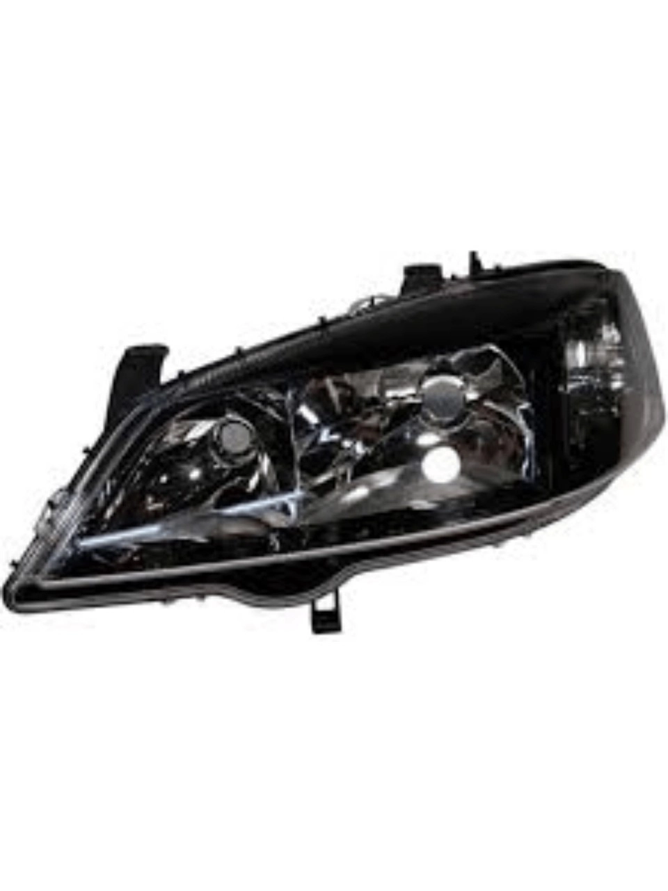Opel Astra G Sol Far Siyah 1998-2009 9117625