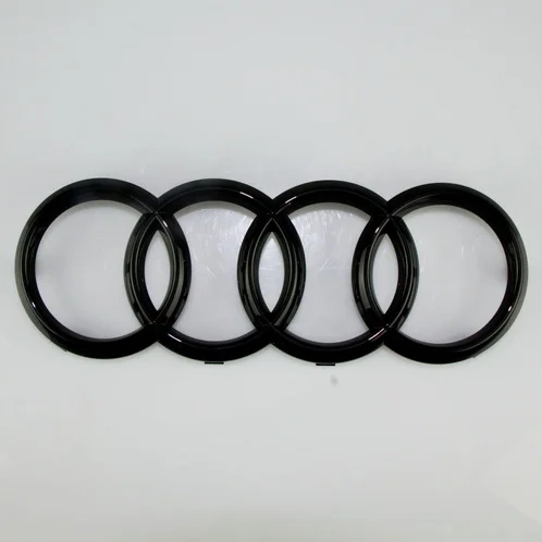 AUDİ PARLAK SİYAH ÖN PANJUR PLASTİĞİ (A4/A5/A6/Q3/Q5/Q7) 4H0853605B