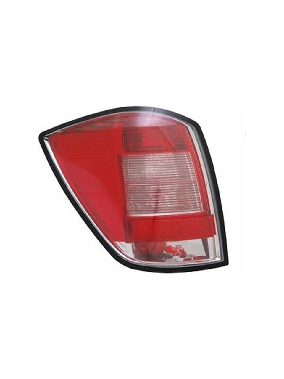 Opel Astra H Arka Stop Beyaz Sw Sol 2007-2009 93186478