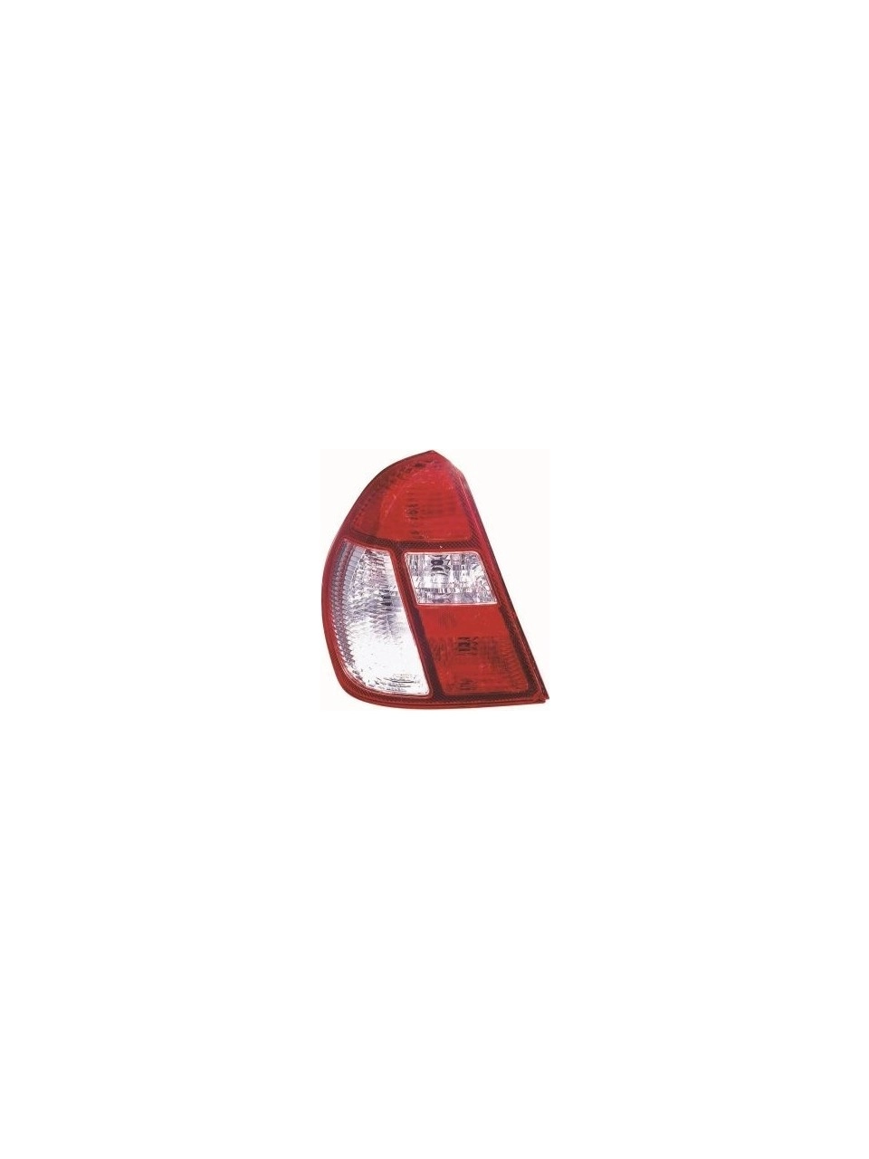 Clio Symbol Stop Lambası Beyaz Sol /sürücü Taraf 2002 2008