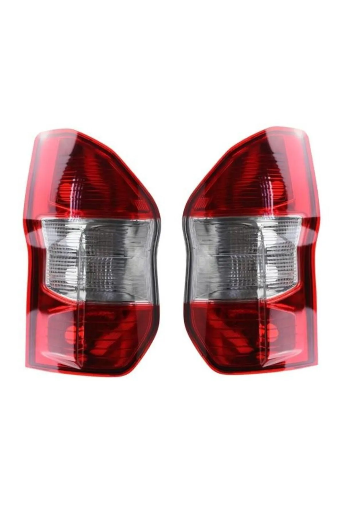 Ford Courier Sol-sağ  Stop Lambası Takımı Duysuz  2014-2018