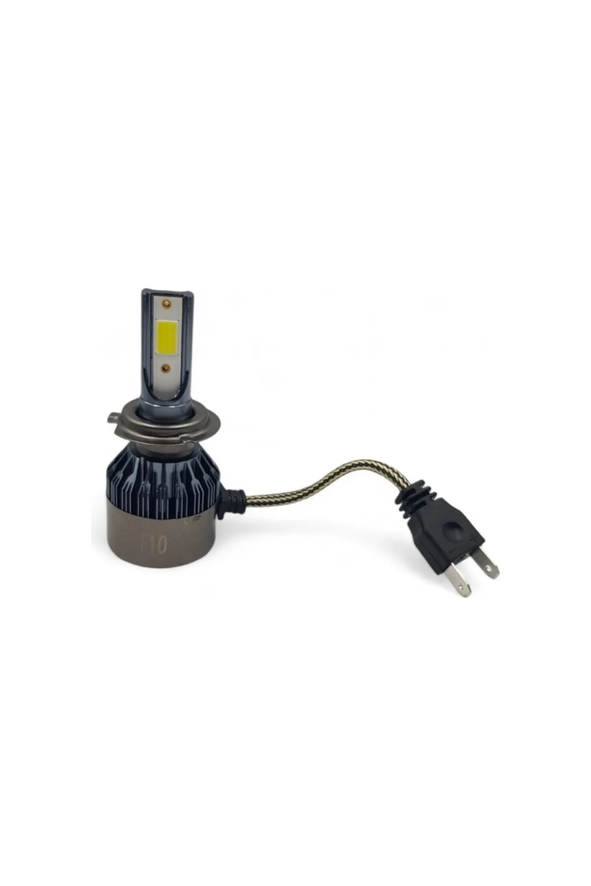 H1 Led Xenon Şimşek Etkili Beyaz 15.000 Lümen 6.000k 36w