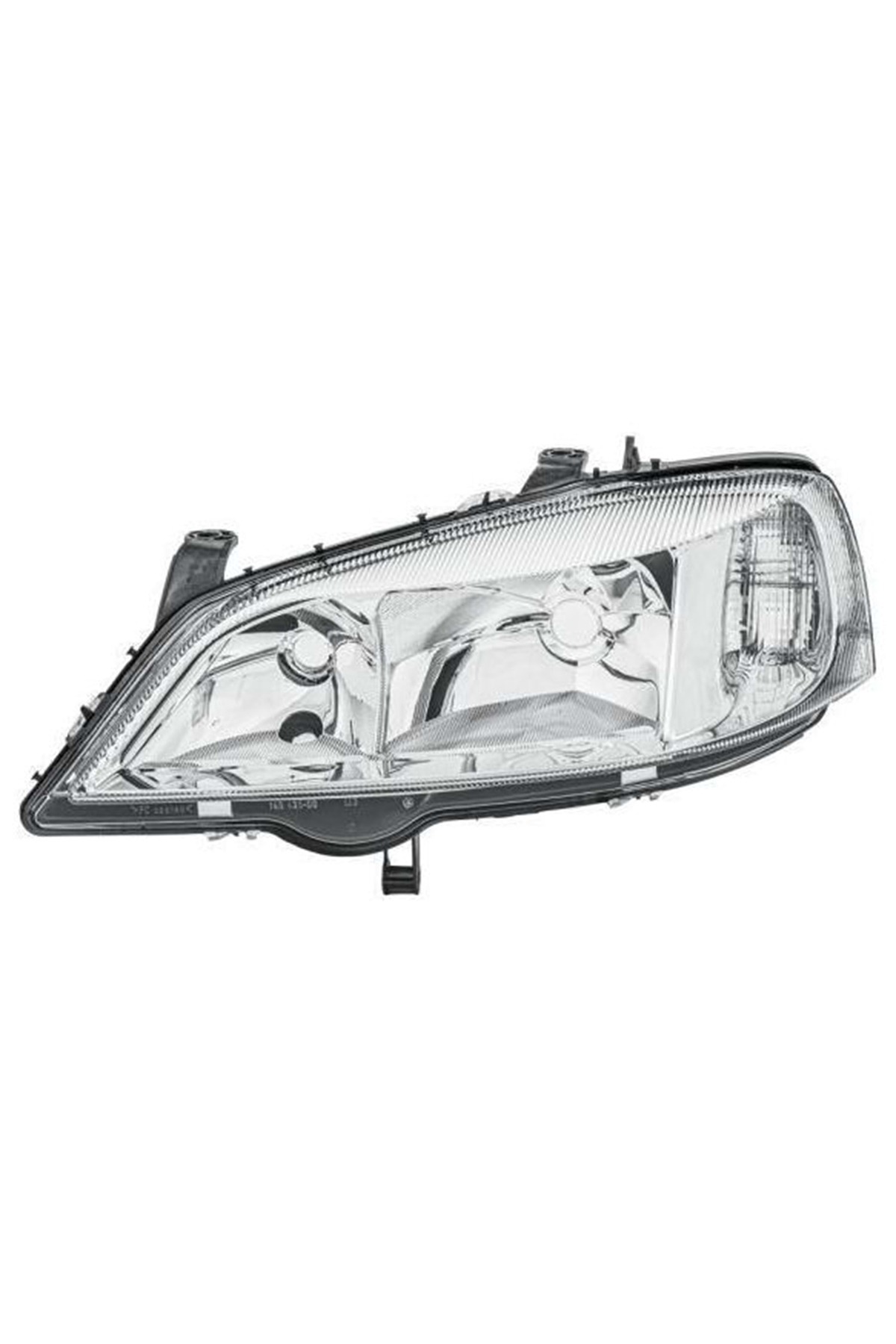 Opel Astra G 1998-2004 sol Far krom 1216157 - 93175368-tyc