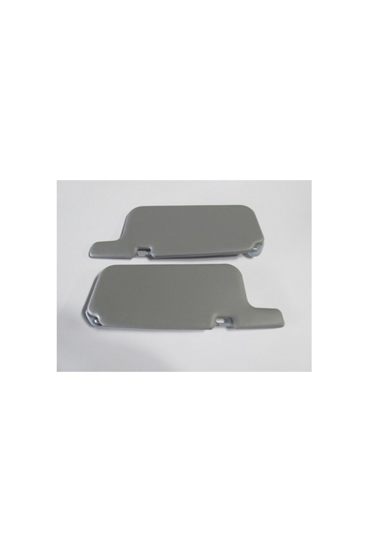 Toyota Corolla Ae111 1999-2000 Güneşlik Gri Sağ - Sol Set 2 Parça