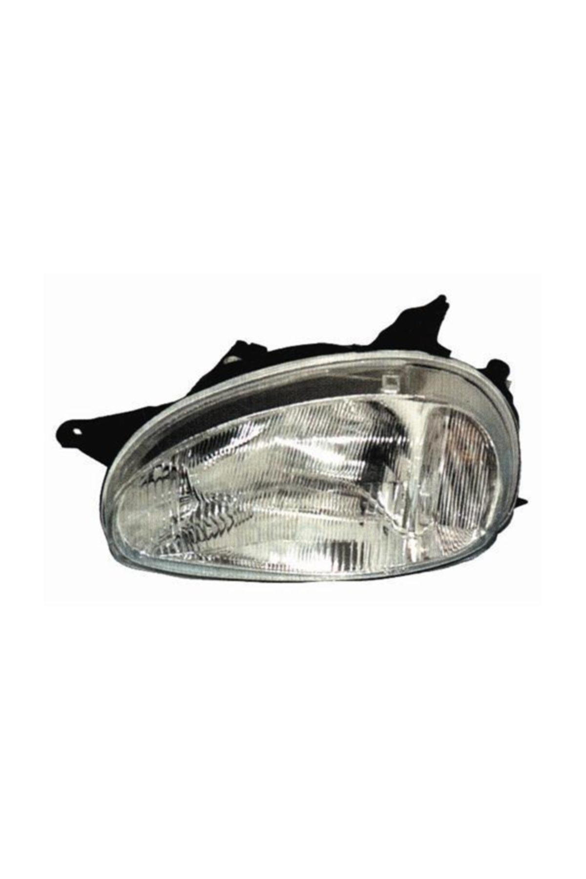 Opel Corsa B 1997-2000 Uyumlu  Ön Far Elektrikli Sağ 1997-2000 90444784